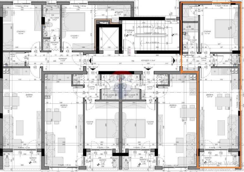 Продава 2-СТАЕН, гр. Варна, Владислав Варненчик 1, снимка 8 - Апартаменти - 52326501