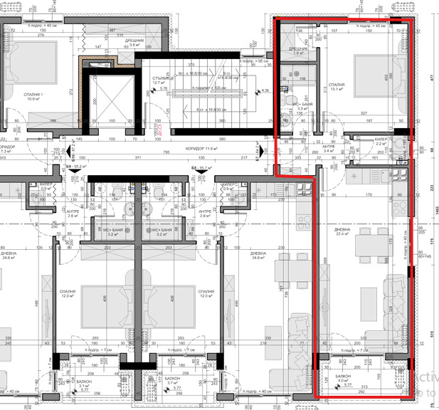 Продава 2-СТАЕН, гр. Варна, Владислав Варненчик 1, снимка 7 - Апартаменти - 52326501