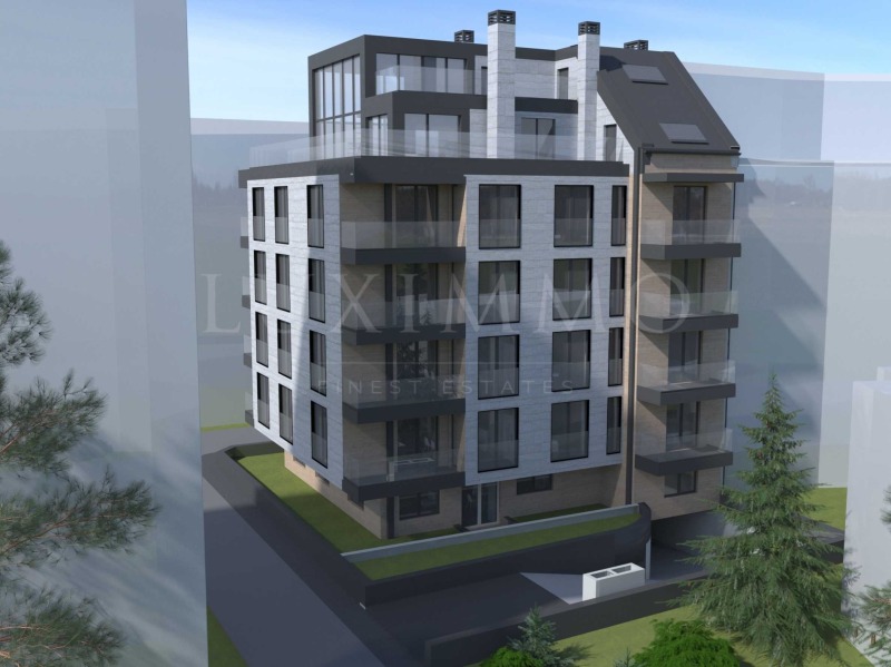 На продаж  2 спальні София , Изток , 132 кв.м | 92209246 - зображення [4]