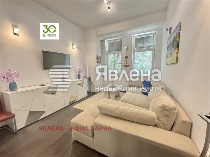 Продава ЕТАЖ ОТ КЪЩА, гр. Варна, Гръцка махала, снимка 8 - Етаж от къща - 52714391