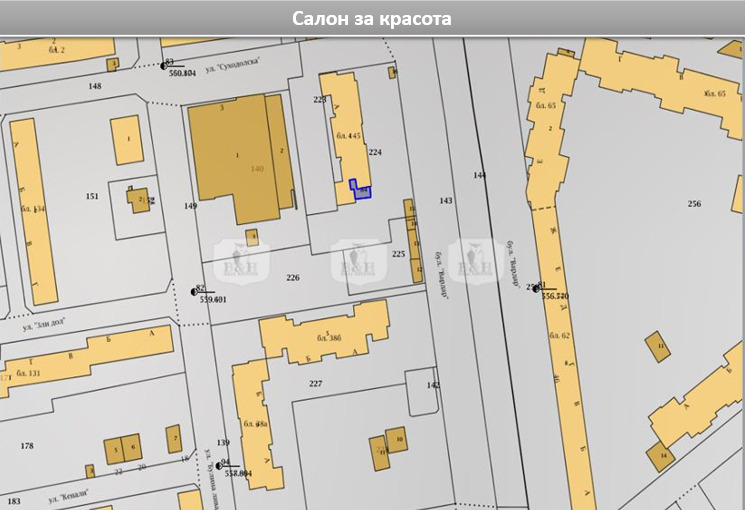 Myytävänä  Myymälä Sofia , Krasna poljana 1 , 88 neliömetriä | 22081162 - kuva [8]