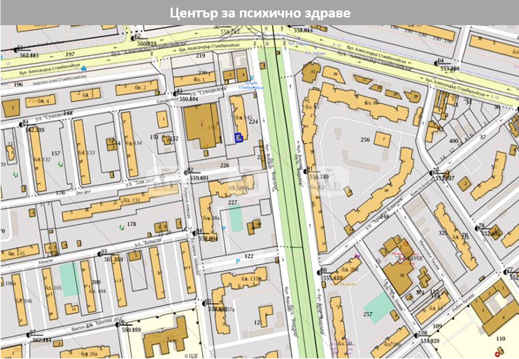 Myytävänä  Myymälä Sofia , Krasna poljana 1 , 88 neliömetriä | 22081162 - kuva [10]