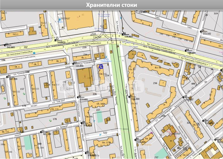 Продается  Магазин София , Красна поляна 1 , 88 кв.м | 22081162 - изображение [2]