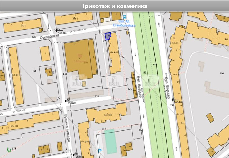 Til salgs  Butikk Sofia , Krasna poljana 1 , 88 kvm | 22081162 - bilde [17]