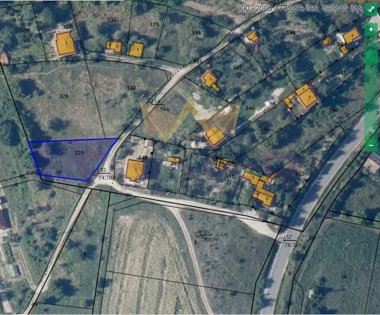 En venta  Trama Varna , Konstantinovo , 905 metros cuadrados | 95142092 - imagen [7]