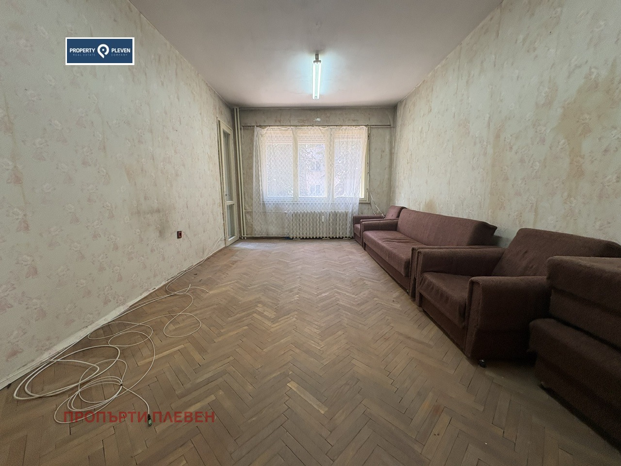 Продава 1-СТАЕН, гр. Плевен, Идеален център, снимка 3 - Апартаменти - 56251422