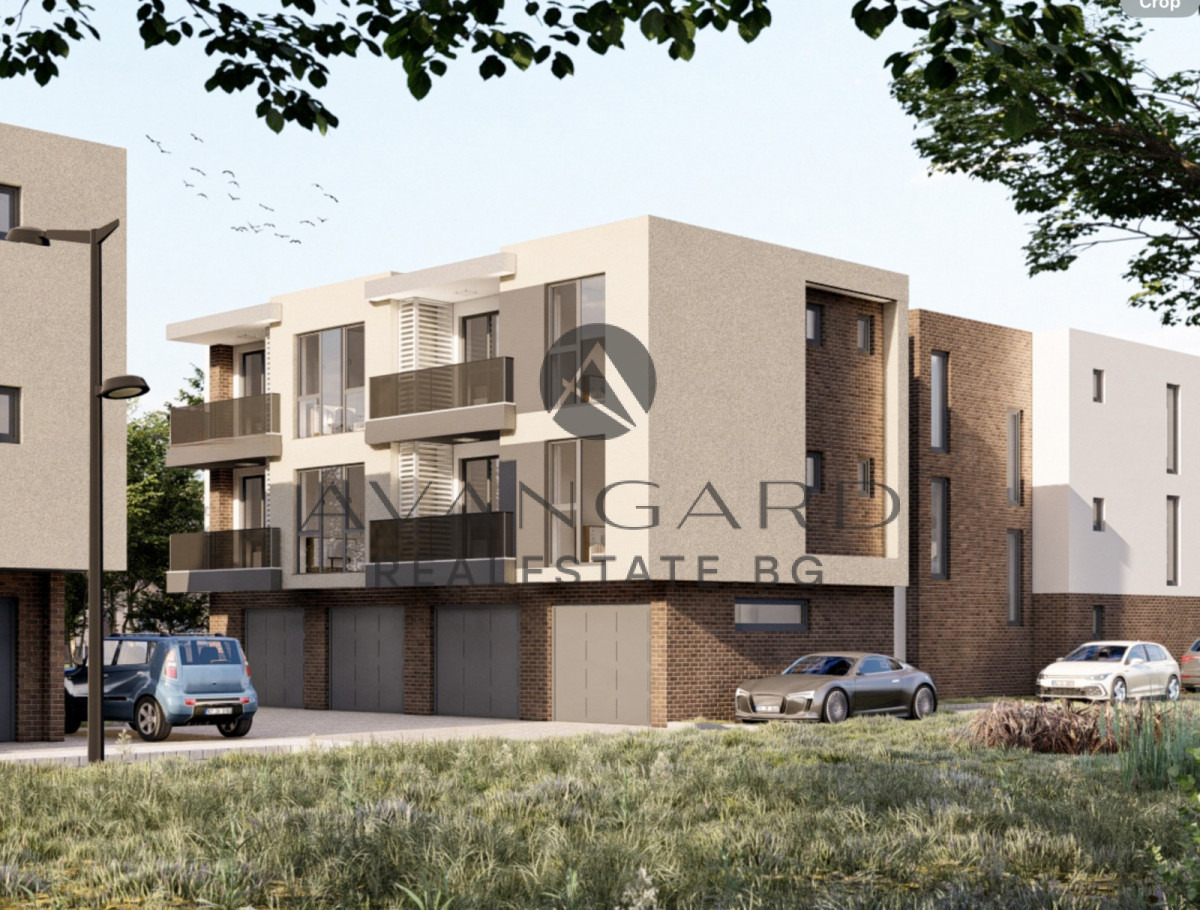 Продава 2-СТАЕН, гр. Пловдив, Остромила, снимка 2 - Апартаменти - 51037887