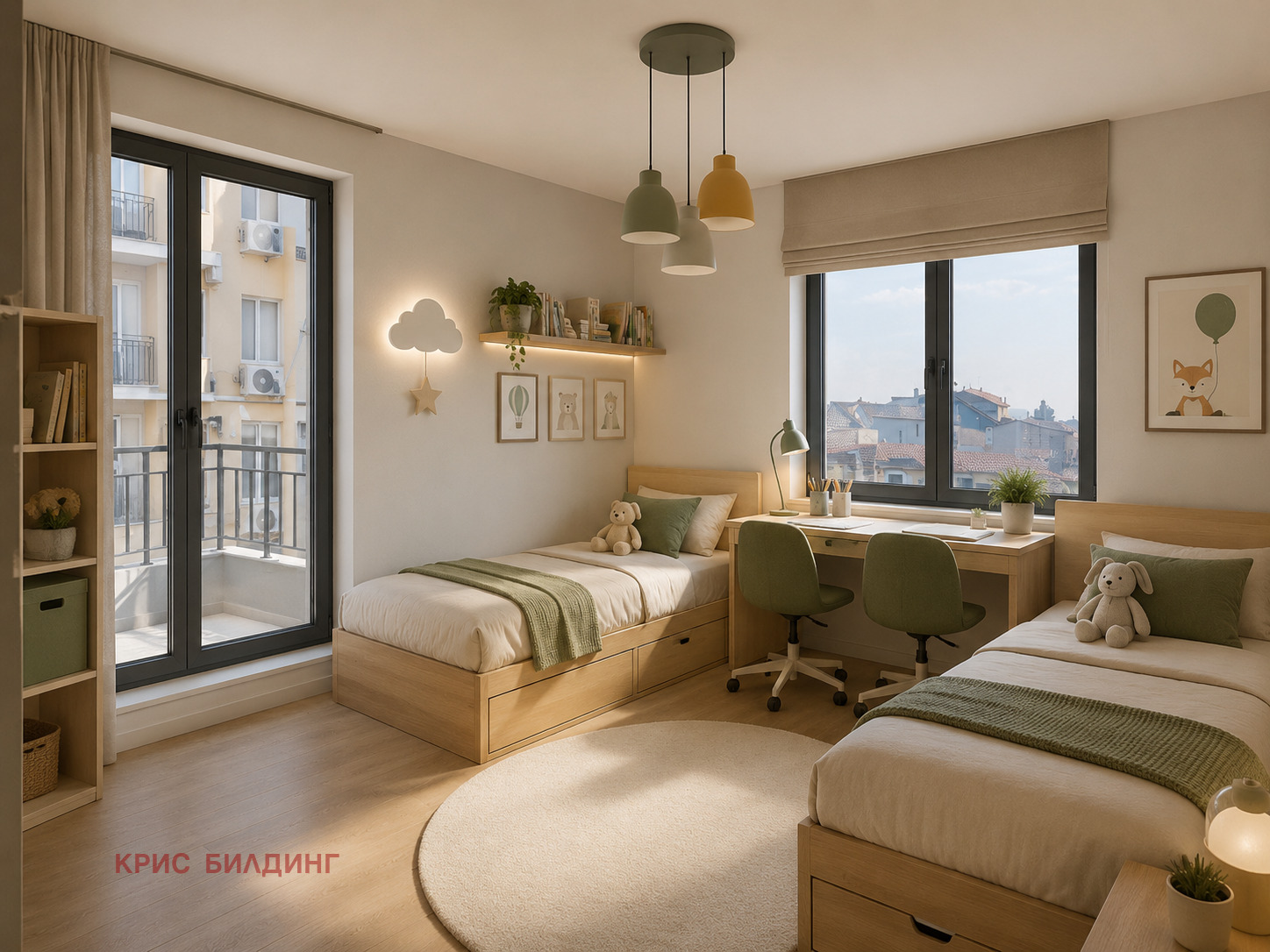 Продава 3-СТАЕН, гр. Варна, Виница, снимка 9 - Апартаменти - 51299170