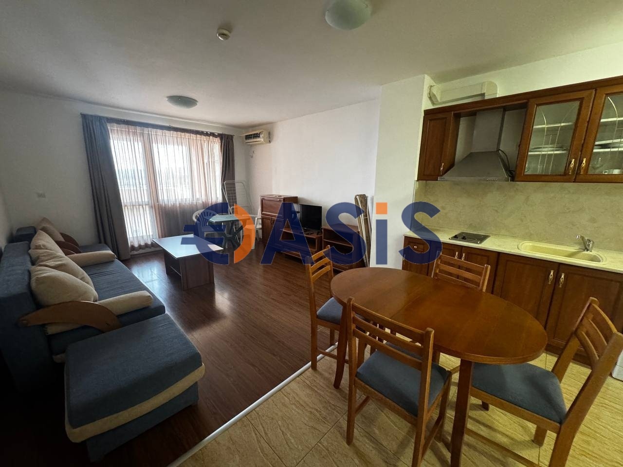 Продава 3-СТАЕН, гр. Ахелой, област Бургас, снимка 2 - Апартаменти - 47782470