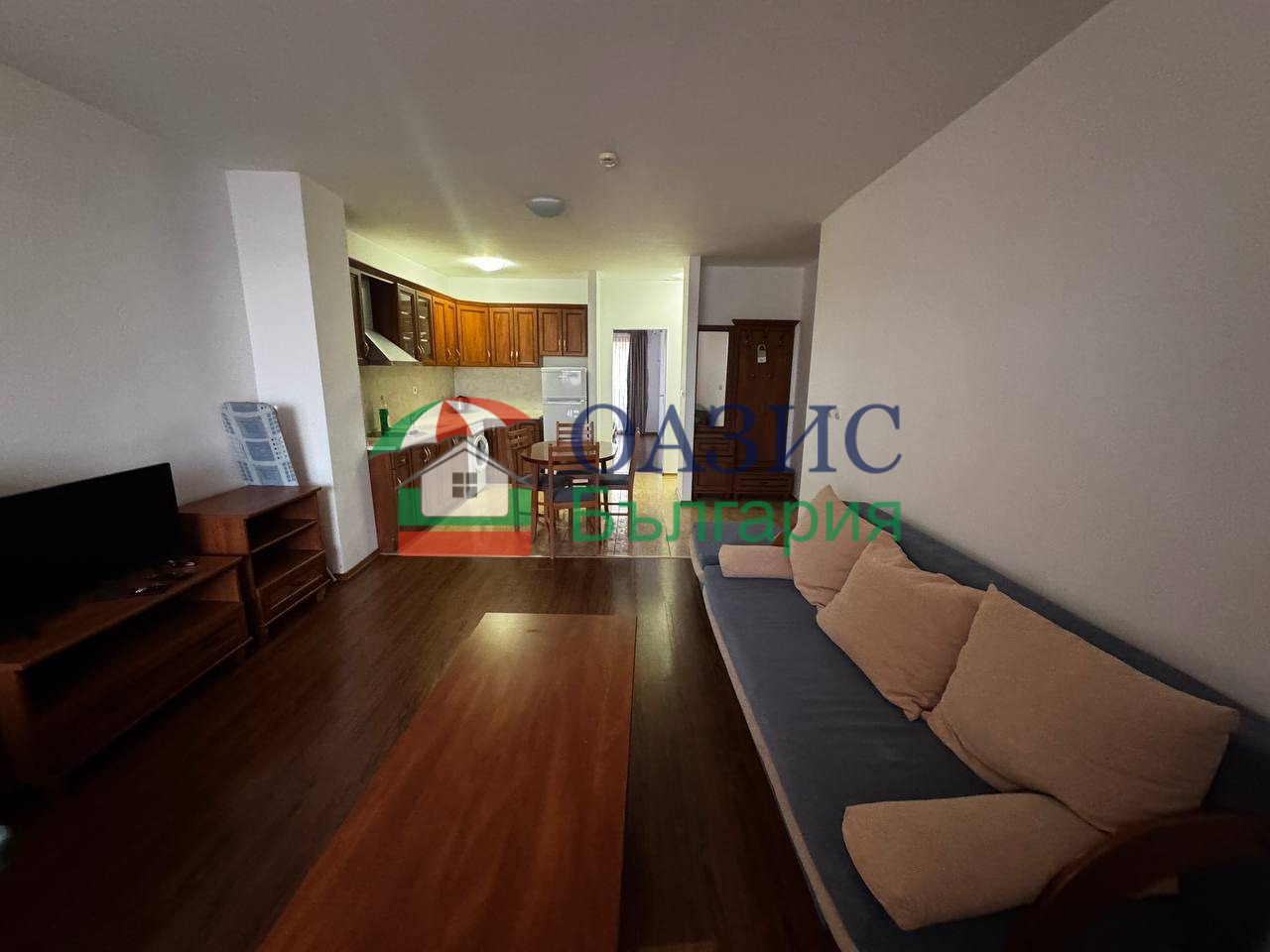 Продава 3-СТАЕН, гр. Ахелой, област Бургас, снимка 4 - Апартаменти - 47782470