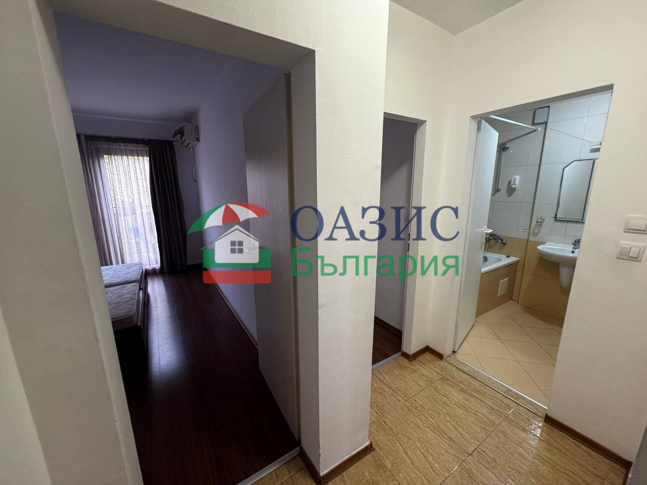 Продава 3-СТАЕН, гр. Ахелой, област Бургас, снимка 7 - Апартаменти - 47782470