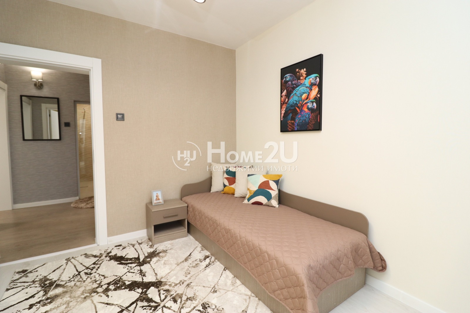 Продава 3-СТАЕН, гр. Пловдив, Кършияка, снимка 14 - Апартаменти - 54271130