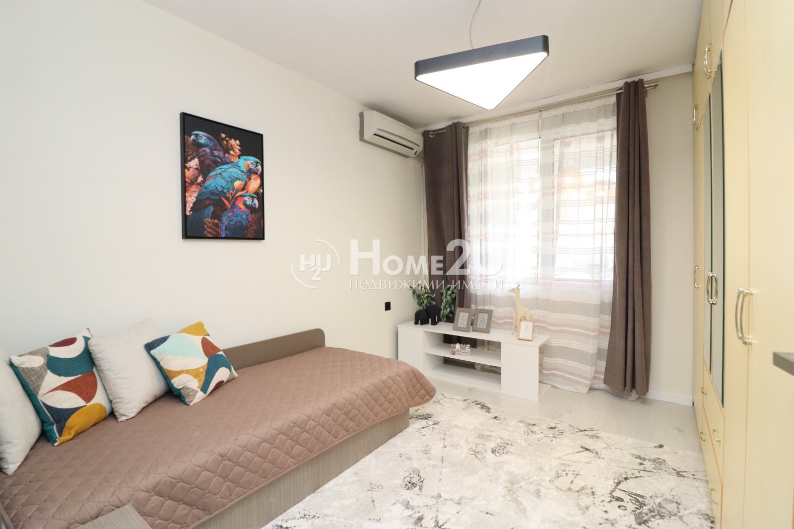 Продава 3-СТАЕН, гр. Пловдив, Кършияка, снимка 13 - Апартаменти - 54271130