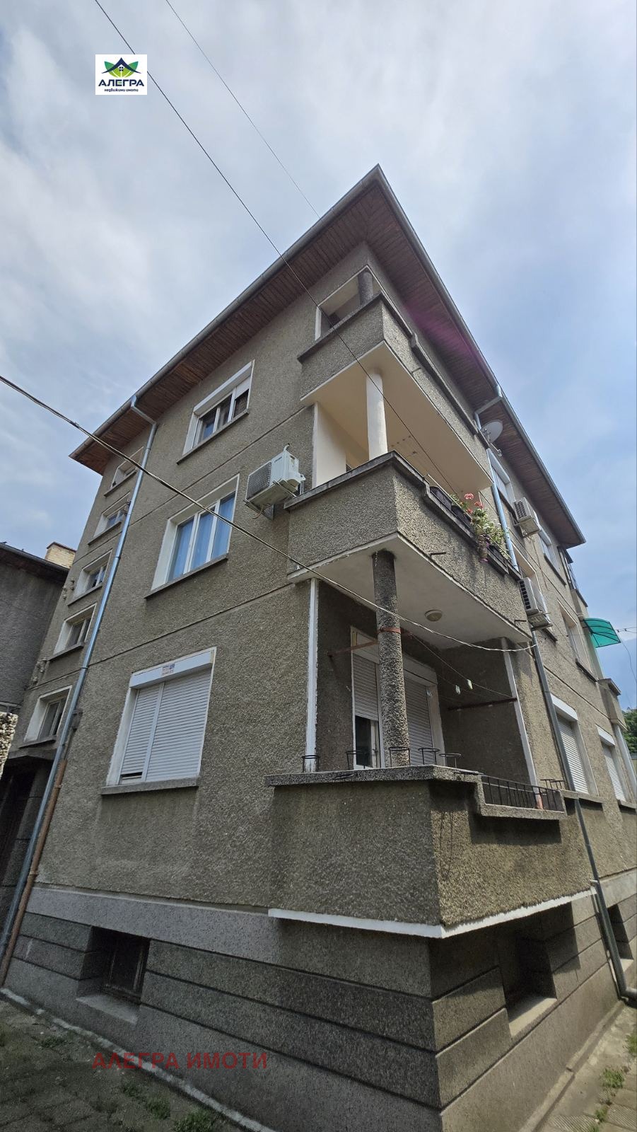Продава 3-СТАЕН, гр. Пазарджик, Център, снимка 2 - Апартаменти - 55087623