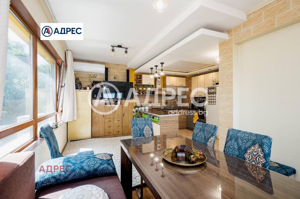 Продава 3-СТАЕН, гр. Варна, Аспарухово, снимка 9 - Апартаменти - 55664956