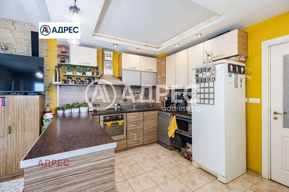 Продава 3-СТАЕН, гр. Варна, Аспарухово, снимка 8 - Апартаменти - 55664956