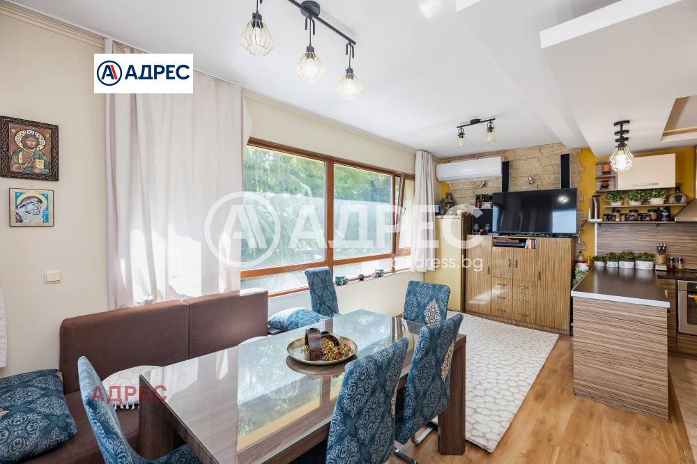 Продава 3-СТАЕН, гр. Варна, Аспарухово, снимка 2 - Апартаменти - 55664956