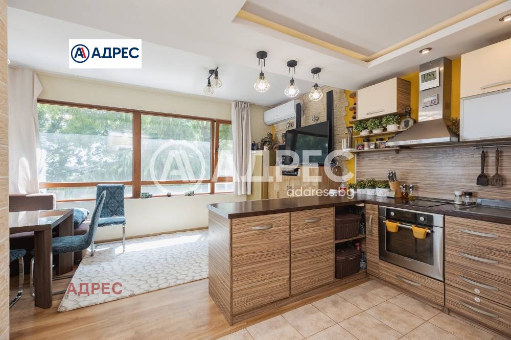 Продава 3-СТАЕН, гр. Варна, Аспарухово