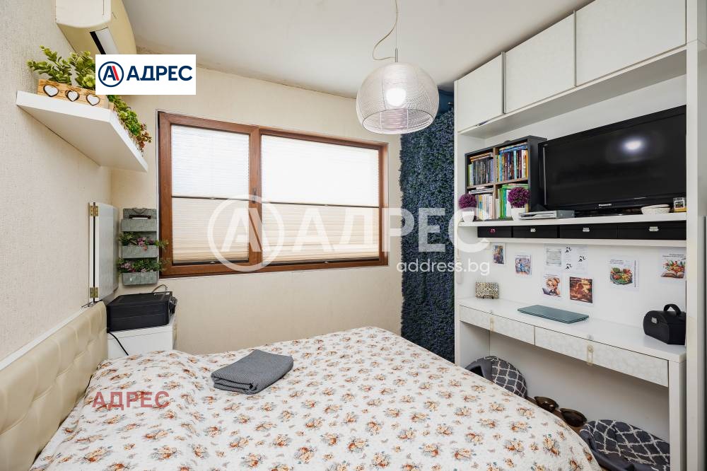 Продава 3-СТАЕН, гр. Варна, Аспарухово, снимка 5 - Апартаменти - 55664956