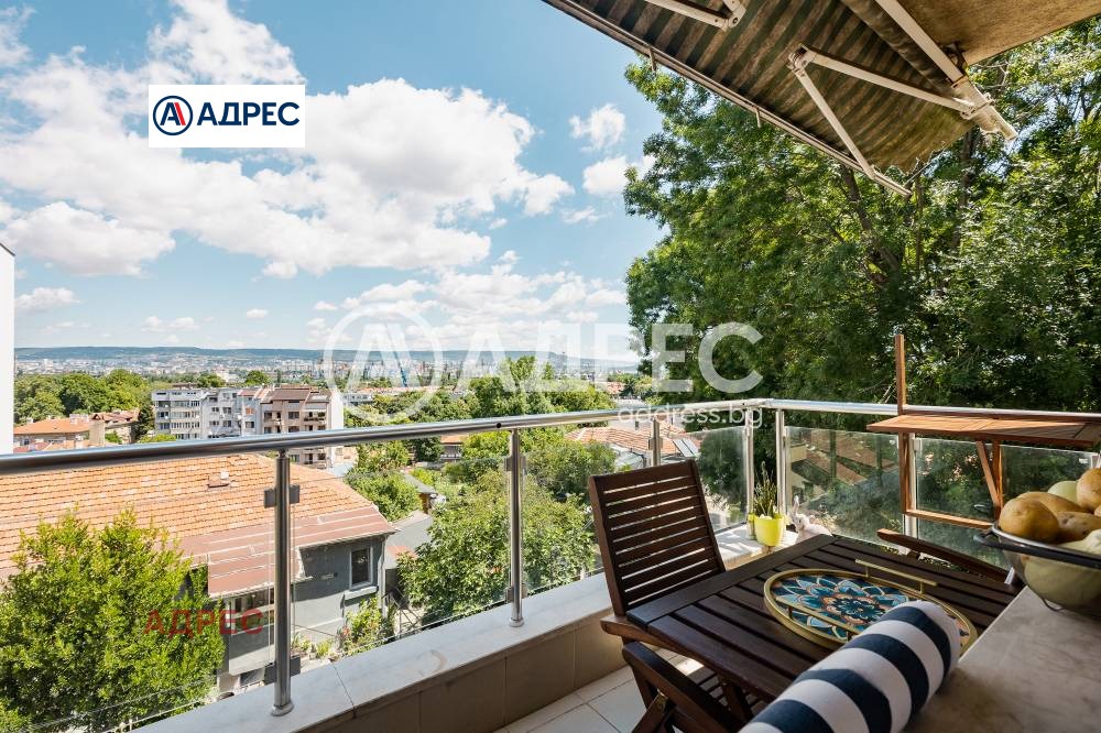 Продава 3-СТАЕН, гр. Варна, Аспарухово, снимка 10 - Апартаменти - 55664956