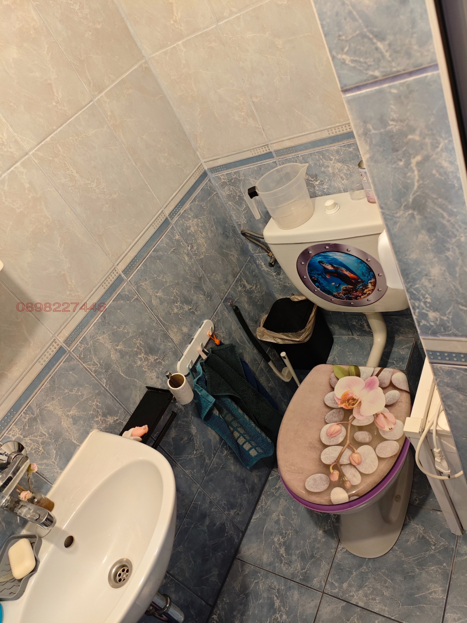 Продава 3-СТАЕН, гр. София, Стрелбище, снимка 6 - Апартаменти - 55888841