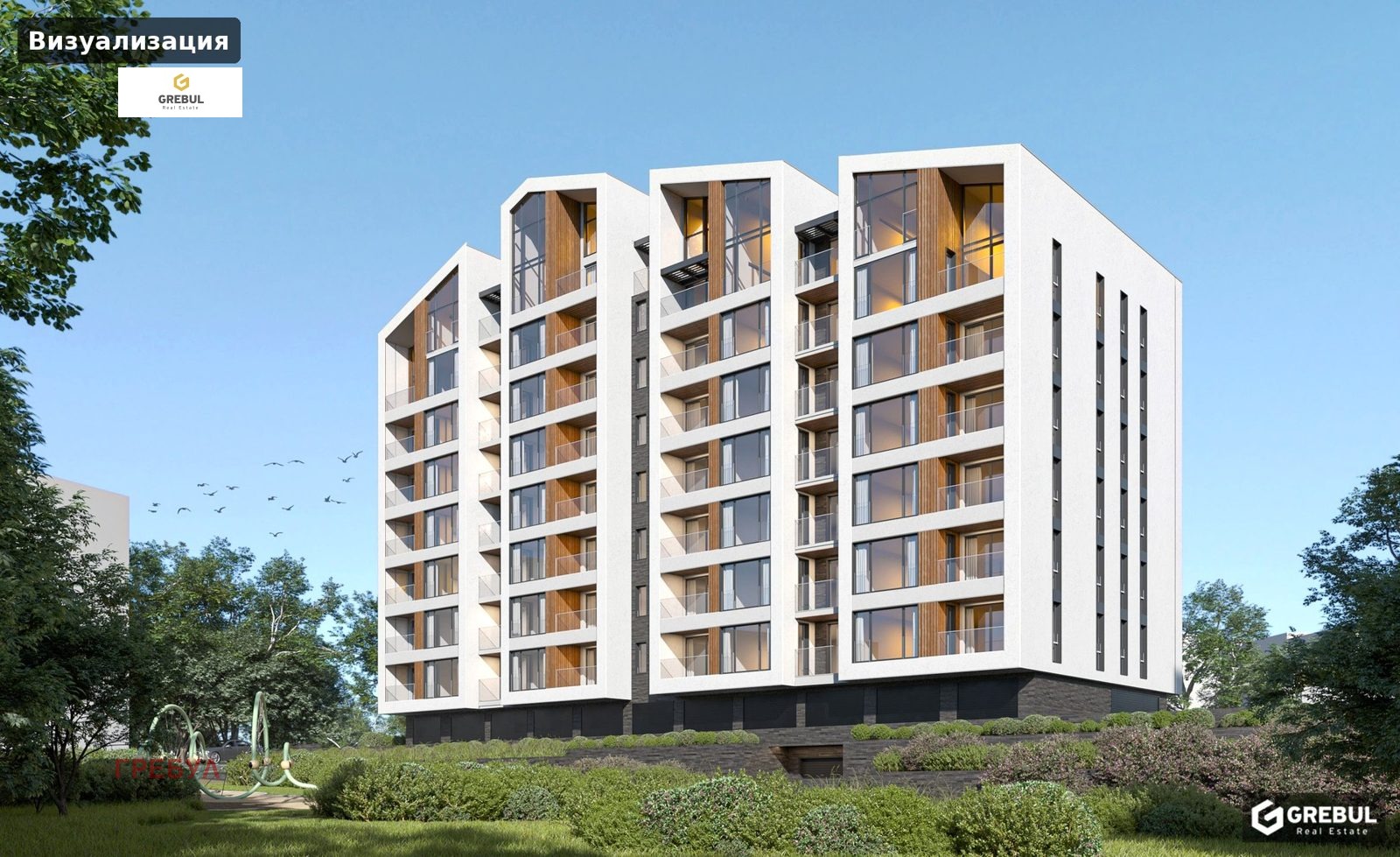 Продава 4-СТАЕН, гр. София, Овча купел, снимка 5 - Апартаменти - 56487323