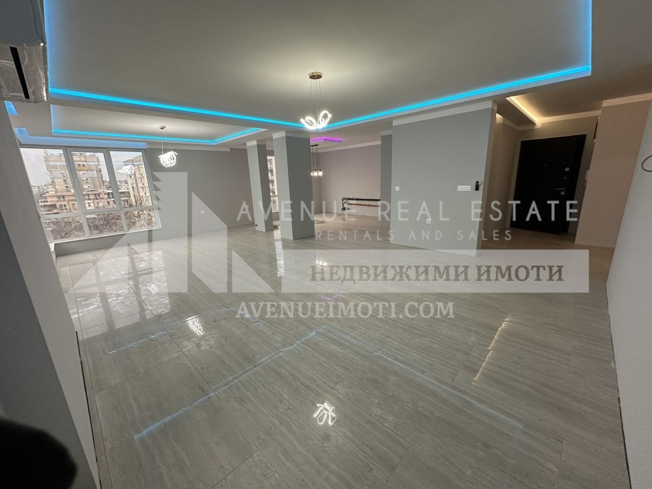 Продава МНОГОСТАЕН, гр. Пловдив, Кючук Париж, снимка 3 - Апартаменти - 53779678