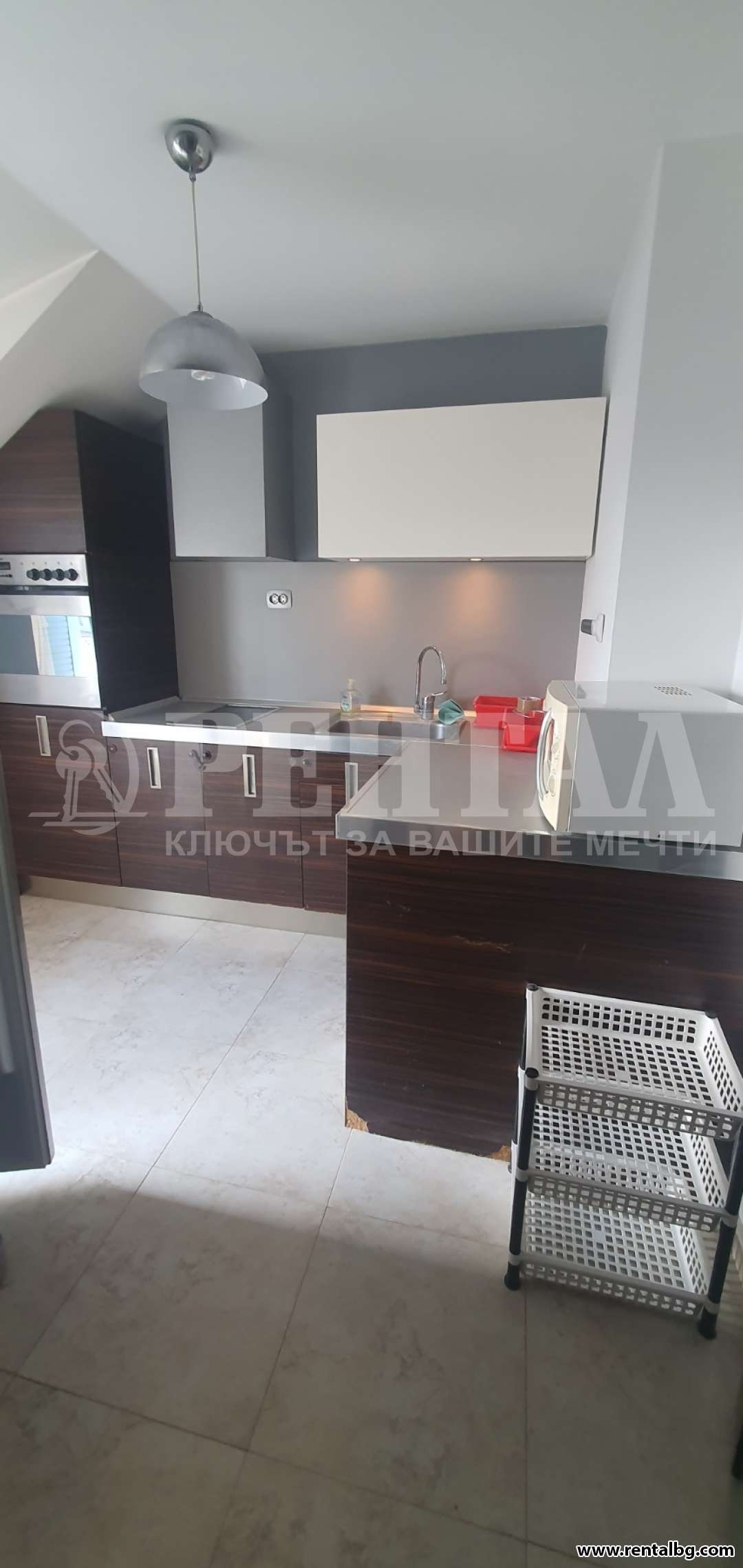 Продава МЕЗОНЕТ, гр. Пловдив, Център, снимка 3 - Апартаменти - 53592139