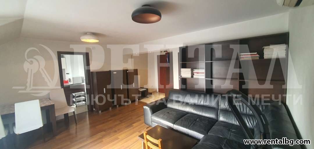 Продава МЕЗОНЕТ, гр. Пловдив, Център, снимка 2 - Апартаменти - 53592139