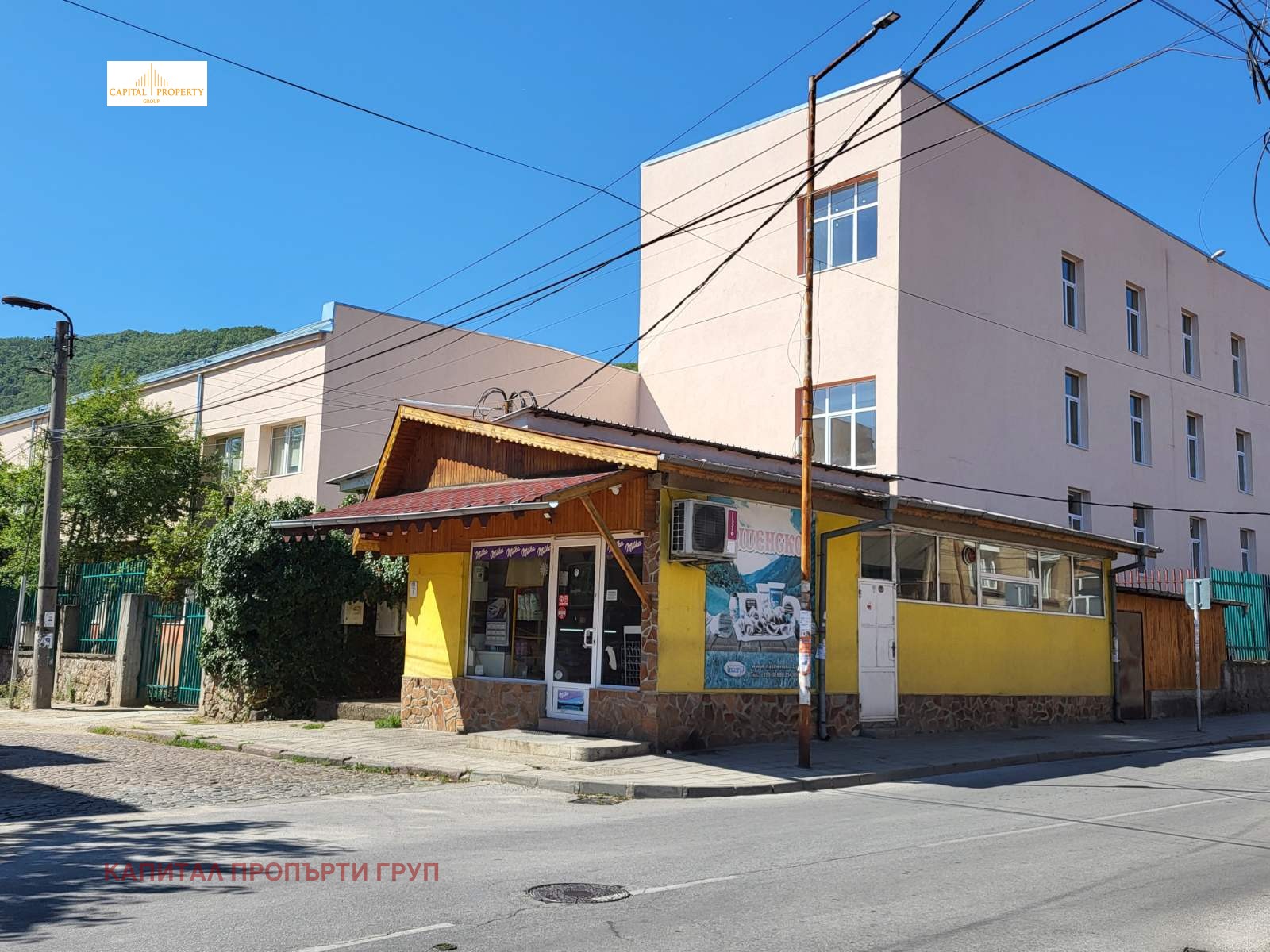 Продава МАГАЗИН, гр. Пещера, област Пазарджик, снимка 2 - Магазини - 55541579