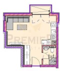 Продава 1-СТАЕН, град Варна, Владислав Варненчик 1 • 63000 € / 123217.29 лв. • 97182514 3