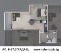 Продава 1-СТАЕН, град София, Дружба 2 • 131016 € / 256245.02 лв. • 32439399 1