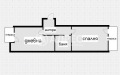 Продава  2-стаен град София , Люлин 1 , 76 кв.м | 21333831 - изображение [4]
