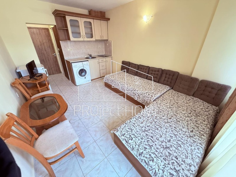 Продава 1-СТАЕН в област Бургас, к.к. Слънчев бряг - 30 кв.м / 46 990 € » 91 904.45 лв., ПРОДЖЕКТ ХОУМ БГ ЕООД