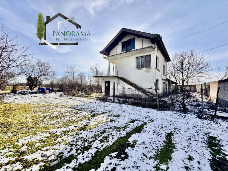 Продава КЪЩА в област Шумен, с. Васил Друмев - 53 кв.м / 81 807 € » 160 000.58 лв., ПАНОРАМА
