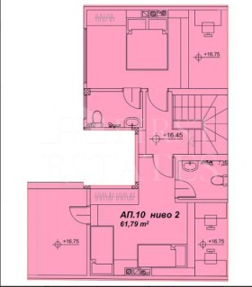 Maisonette Tsentar, Sofia 16