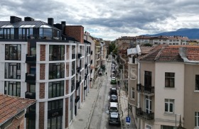 Maisonette Tsentar, Sofia 14