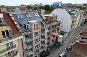 Maisonette Tsentar, Sofia 11