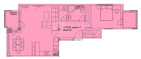 Maisonette Tsentar, Sofia 15