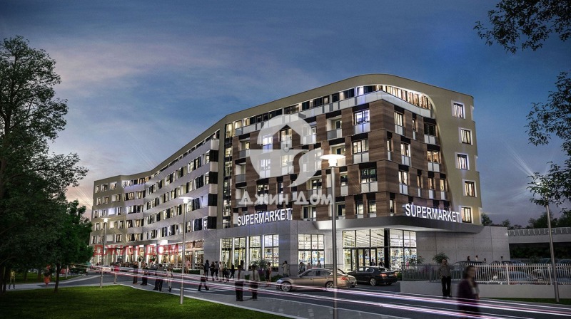 Продава 1-СТАЕН, гр. Бургас, Сарафово