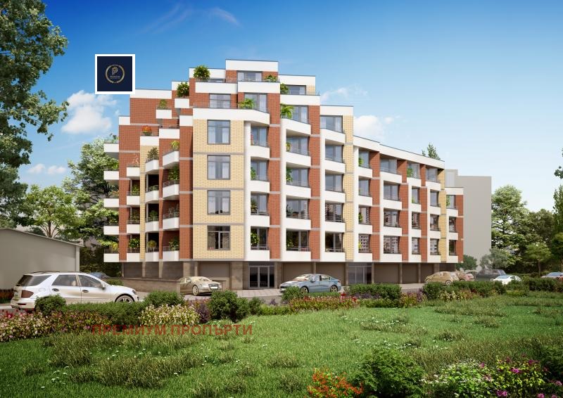 Продава  2-стаен, град Пловдив, Тракия • 77 760 EUR • ID 71301305 — holmes.bg - [1] 