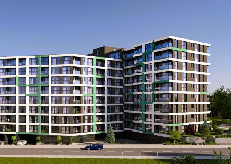 Na prodej  1 ložnice Sofia , Mladost 4 , 53 m2 | 50442063 - obraz [2]