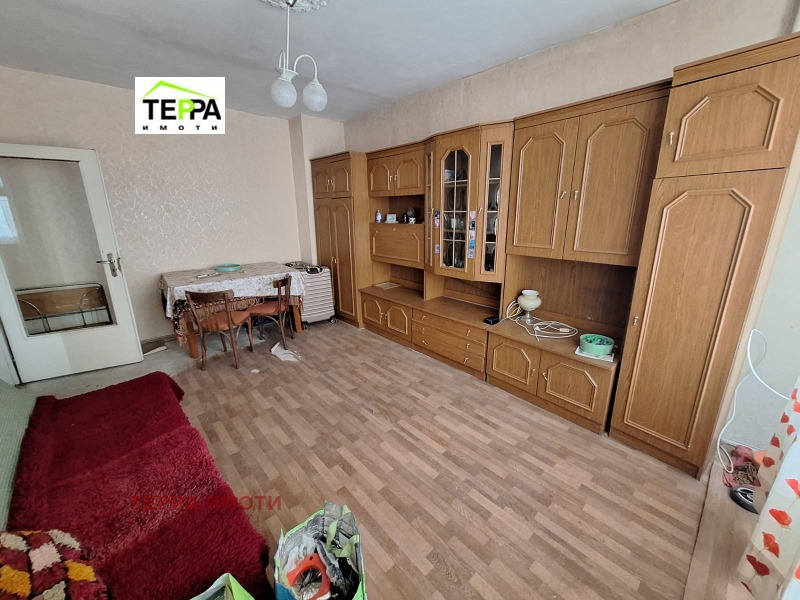 Продава  2-стаен град Стара Загора , Железник - център , 44 кв.м | 55498943