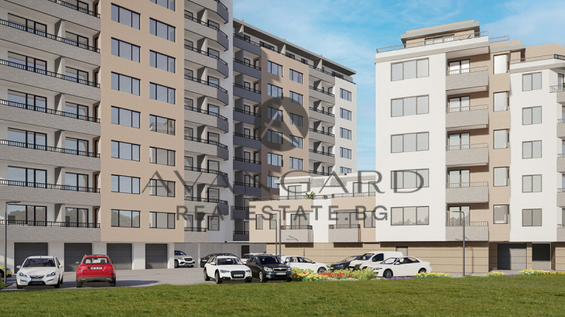 Продава 2-СТАЕН, гр. Пловдив, Тракия, снимка 2 - Aпартаменти - 49582440