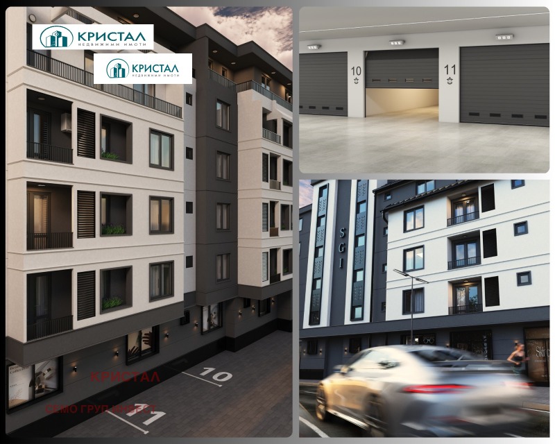 Продава 2-СТАЕН, гр. Пловдив, Христо Смирненски, снимка 2 - Апартаменти - 52299080