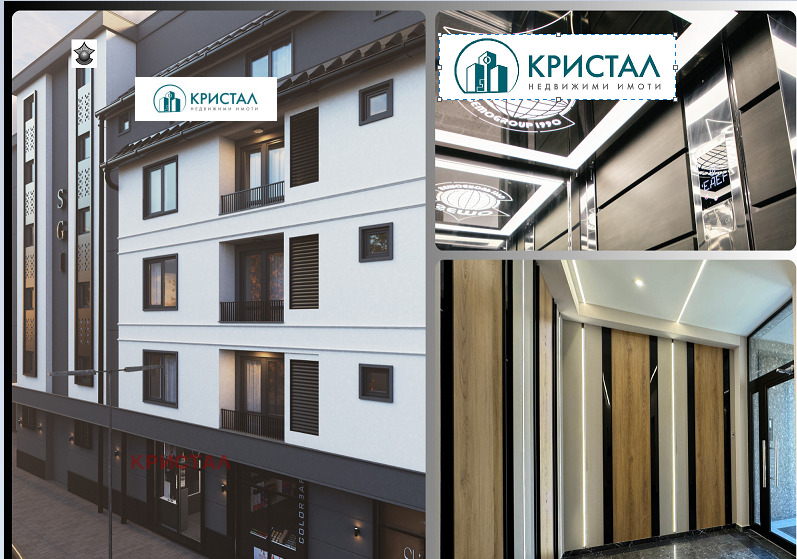 Продава 2-СТАЕН, гр. Пловдив, Христо Смирненски, снимка 3 - Апартаменти - 52299080