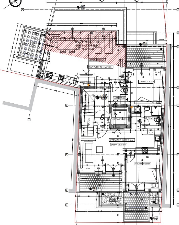 Продава 2-СТАЕН, гр. Варна, Колхозен пазар, снимка 4 - Апартаменти - 54342081