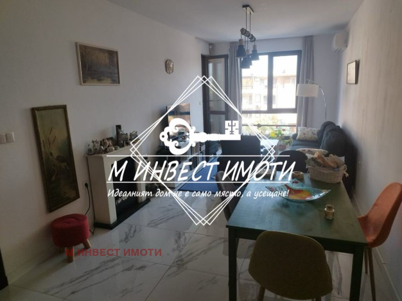 Myytävänä  2 makuuhuonetta Plovdiv , Hristo Smirnenski , 97 neliömetriä | 23721495 - kuva [3]