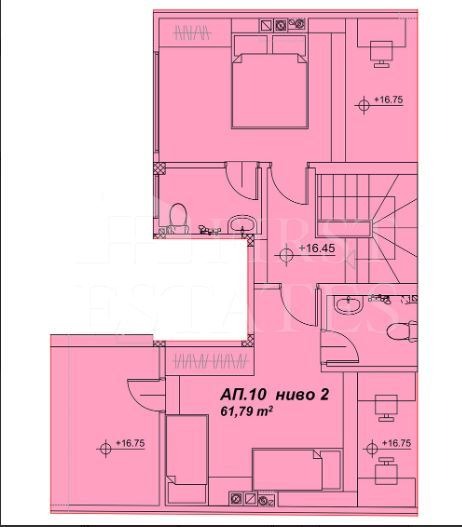 Til salgs  Maisonette Sofia , Tsentar , 183 kvm | 13422919 - bilde [16]