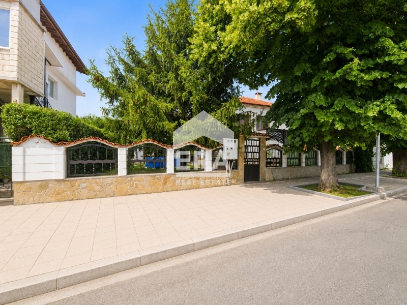 Продава ЕТАЖ ОТ КЪЩА, гр. Варна, Галата, снимка 17 - Етаж от къща - 55746957